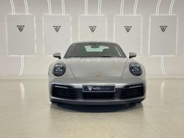 Porsche 992 I Carrera - 2021 - Joinsteer - #1