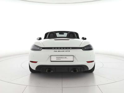 Porsche Boxster GTS