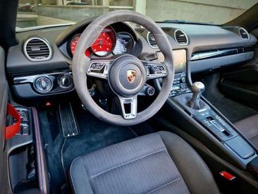 Porsche 718 Spyder — photo 4