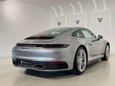 Porsche 992 I Carrera — photo 5