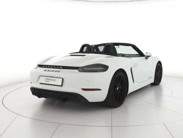 Porsche Boxster GTS — photo 3