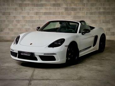 Porsche 718 Spyder — photo 5