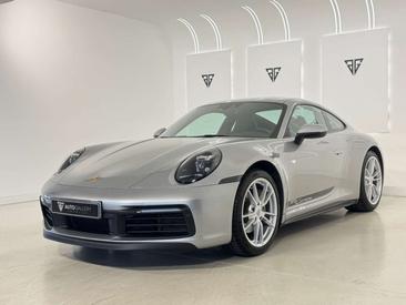 Porsche 992 I Carrera — photo 9