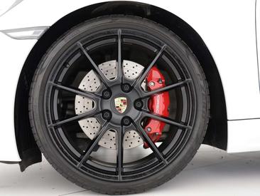 Porsche Boxster GTS — photo 7