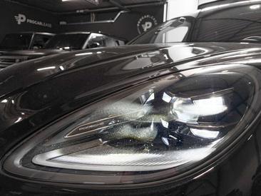 Porsche Macan Electrique S — photo 19