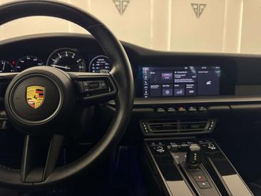 Porsche 992 I Carrera — photo 14