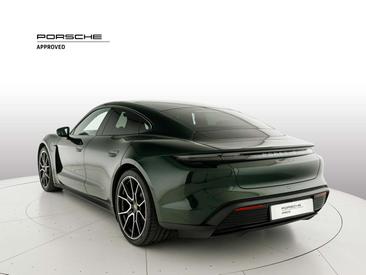 Porsche Taycan 4S — photo 3