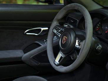 Porsche 991 II GTS — photo 46