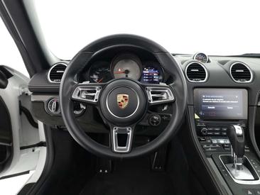 Porsche Boxster GTS — photo 10