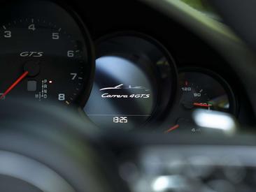 Porsche 991 II GTS — photo 48