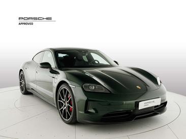 Porsche Taycan 4S — photo 7
