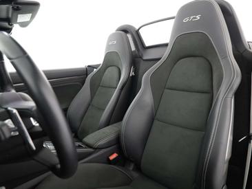 Porsche Boxster GTS — photo 12