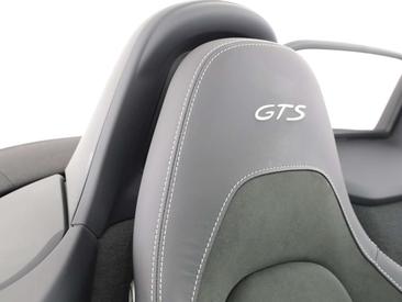 Porsche Boxster GTS — photo 13