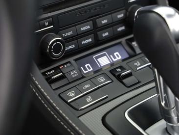 Porsche Boxster GTS — photo 15