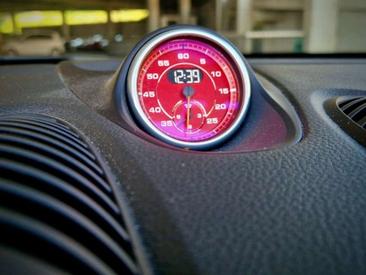 Porsche 718 Spyder — photo 23