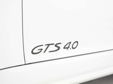 Porsche Boxster GTS — photo 19