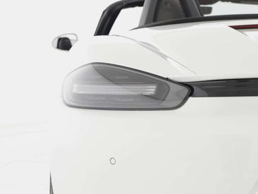 Porsche Boxster GTS — photo 20