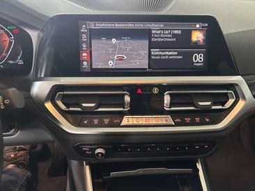 BMW Série 3 Touring Sport 320d — photo 10
