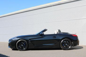 BMW Z4 Roadster High Executive M40i — photo 29