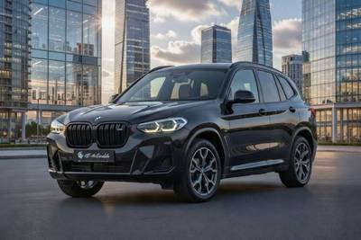 BMW X3 M - 2024 - Joinsteer - #1