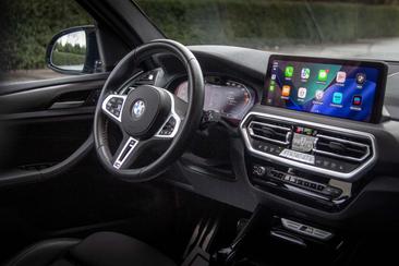 BMW X3 M — photo 3