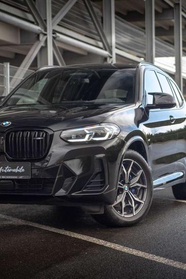 BMW X3 M — photo 5