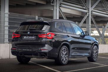 BMW X3 M — photo 7