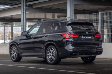 BMW X3 M — photo 8