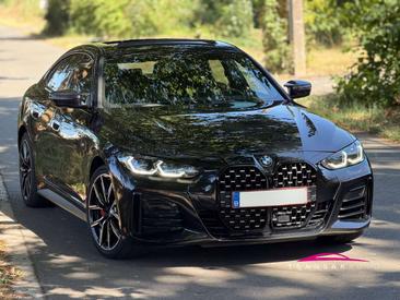 BMW Série 4 Gran Coupé 420d — photo 3