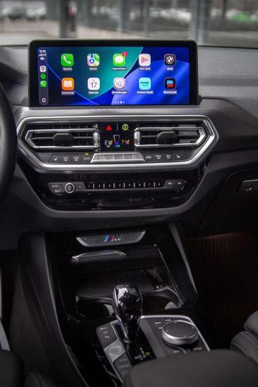 BMW X3 M — photo 10