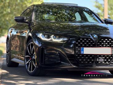 BMW Série 4 Gran Coupé 420d — photo 4