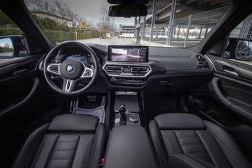 BMW X3 M — photo 11
