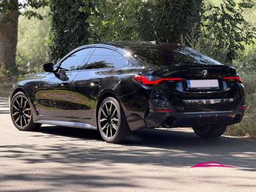 BMW Série 4 Gran Coupé 420d — photo 6