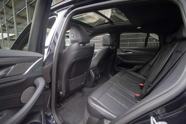 BMW X4 M M Sport — photo 21