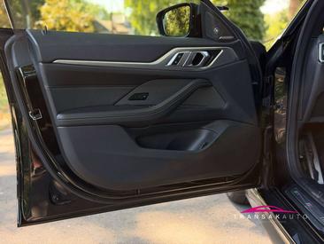 BMW Série 4 Gran Coupé 420d — photo 8