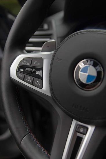 BMW X4 M M Sport — photo 24