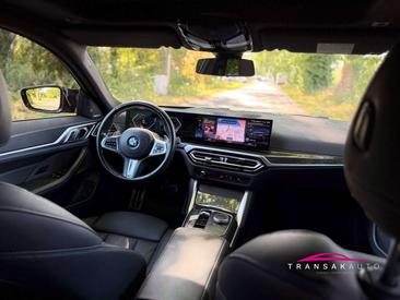 BMW Série 4 Gran Coupé 420d — photo 11