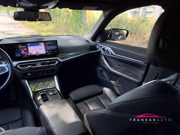 BMW Série 4 Gran Coupé 420d — photo 18