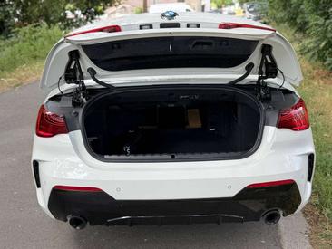BMW Série 4 Cabriolet 420i — photo 10