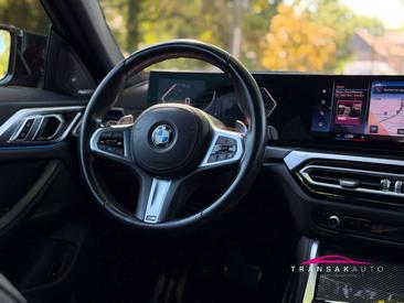 BMW Série 4 Gran Coupé 420d — photo 13