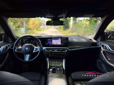 BMW Série 4 Gran Coupé 420d — photo 16