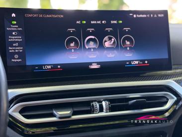 BMW Série 4 Gran Coupé 420d — photo 25
