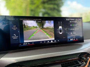 BMW Série 4 Cabriolet 420i — photo 27