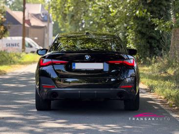 BMW Série 4 Gran Coupé 420d — photo 34
