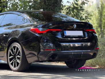 BMW Série 4 Gran Coupé 420d — photo 36