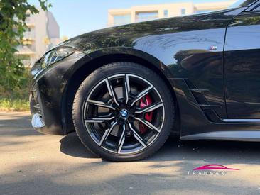 BMW Série 4 Gran Coupé 420d — photo 37