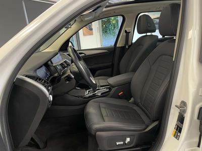 BMW iX3 Executive EDrive40