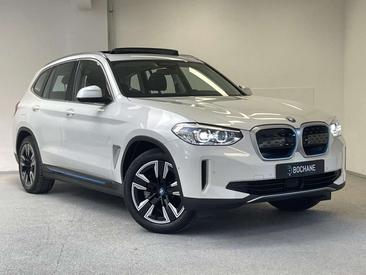 BMW iX3 Executive EDrive40 — photo 6