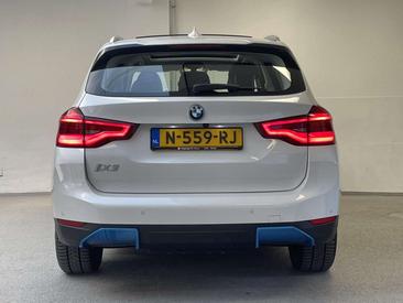 BMW iX3 Executive EDrive40 — photo 8