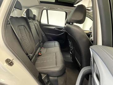 BMW iX3 Executive EDrive40 — photo 14